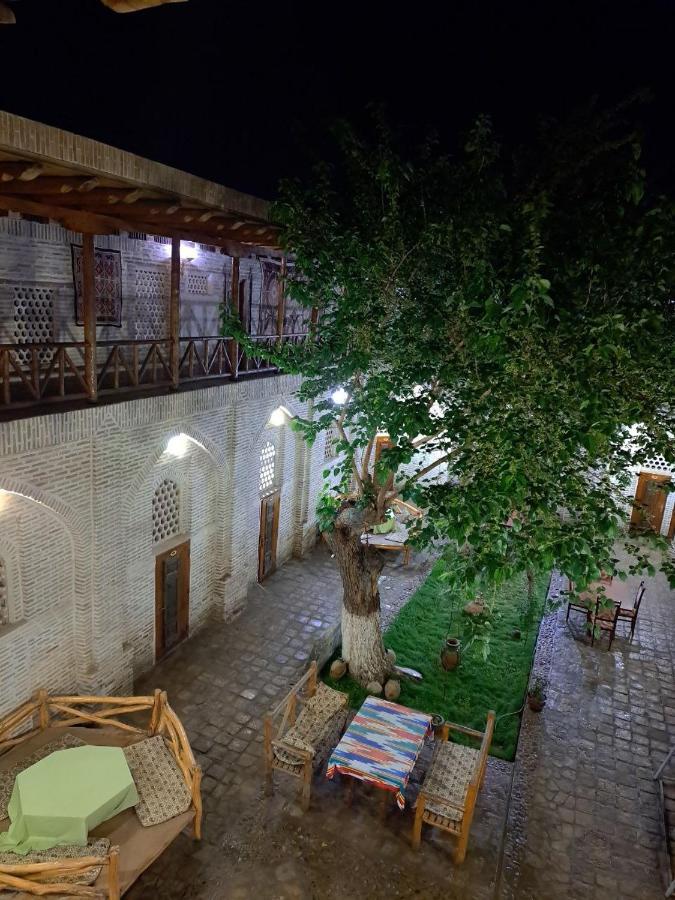 Ohun Caravan Sarai XIX Buchara Exterior foto