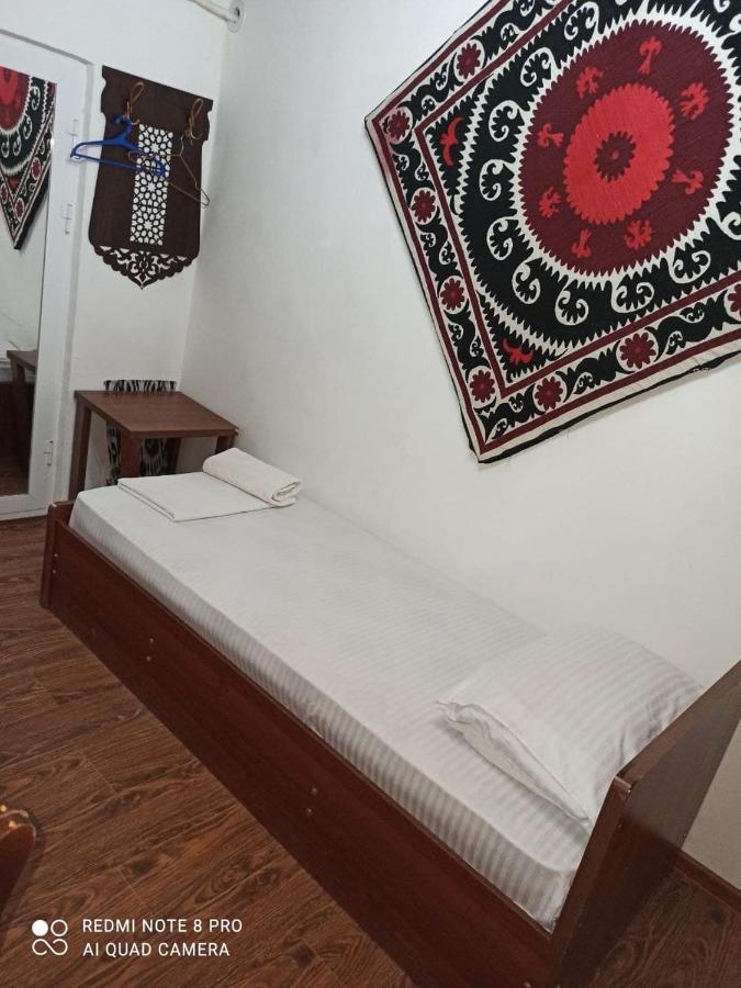 Ohun Caravan Sarai XIX Buchara Exterior foto