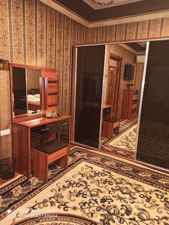 Ohun Caravan Sarai XIX Buchara Exterior foto